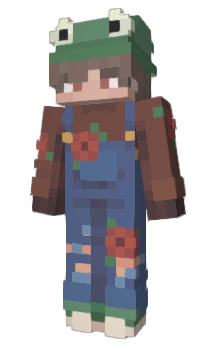 Minecraft skin ScuffSeason