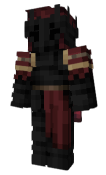 Minecraft skin SeJledka