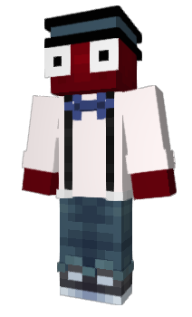 Minecraft skin SeNZIq