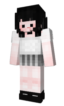Minecraft скин по нику Seaclam_