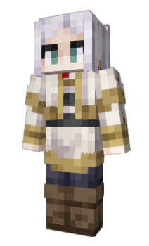 Minecraft скин по нику SealKing