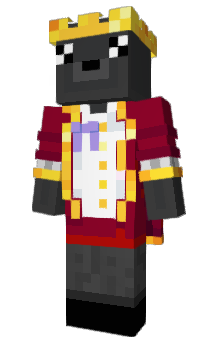 Minecraft скин по нику SealKingg