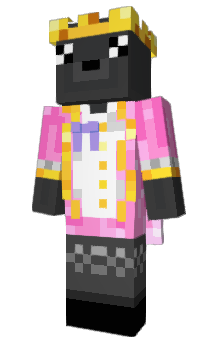 Minecraft скин по нику SealKingg