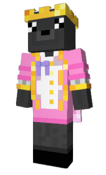 Minecraft скин по нику SealKingg