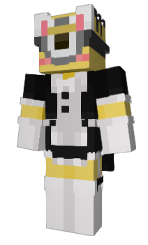 Minecraft скін по ніку SeanBalogus