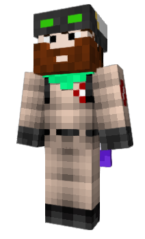 Minecraft скин по нику SeazonRightz