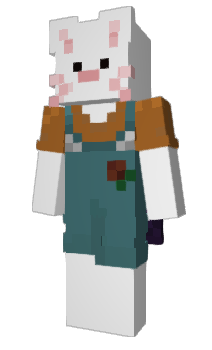 Minecraft скин по нику SebastiaanRoza