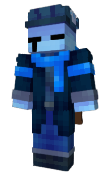 Minecraft skin SebastianSolace