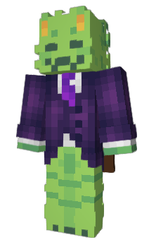 Minecraft скин по нику SebastianSolace