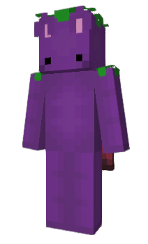 Minecraft скін по ніку SebastianSolace