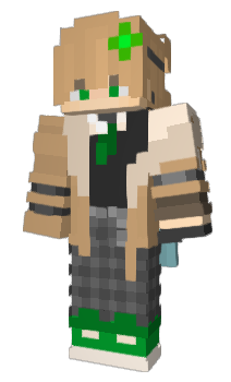 Minecraft скин по нику SeboGHG22