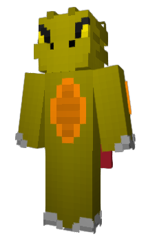 Minecraft скин по нику SecretElf34