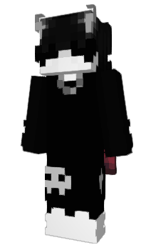 Minecraft скин по нику Secret_Cxzmo