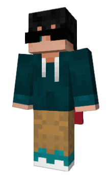 Minecraft скин по нику Sectile