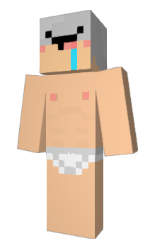 Minecraft скін по ніку Seek_wind