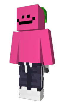 Minecraft скін по ніку Seemyy