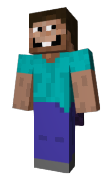 Minecraft скин по нику Segaiz