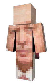 Minecraft скин по нику Seidae