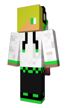 Minecraft скин по нику Seidae