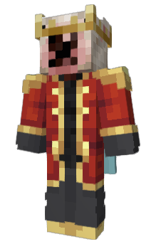 Minecraft skin Seiith