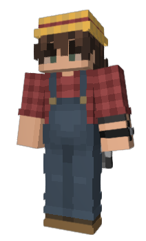 Minecraft скін по ніку SekavaMiobcodle