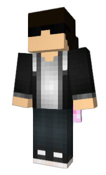 Minecraft skin Sekinin