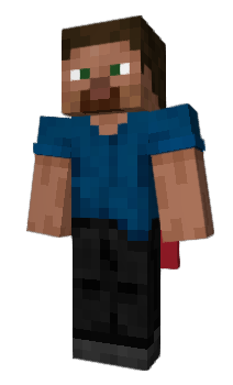 Minecraft скин по нику Sekta