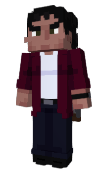 Minecraft скин по нику Selasm