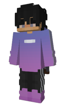 Minecraft скин по нику Selasm