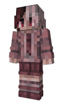 Minecraft скин по нику Seldyymeow
