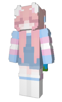 Minecraft скин по нику Selene_E2
