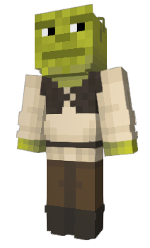 Minecraft skin SelimKing