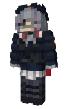 Minecraft скин по нику SelphI_