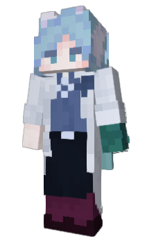 Minecraft скин по нику Semga_Cup