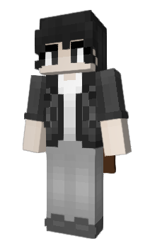 Minecraft скин по нику SemiBlade