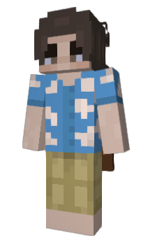 Minecraft скин по нику Semih2017