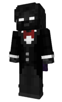 Minecraft skin SemyFrames