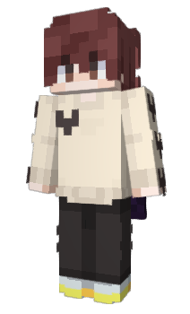Minecraft skin SemyFrames
