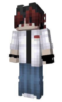 Minecraft скин по нику SenJuluvluv_