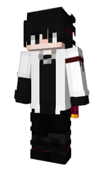 Minecraft скин по нику SenSkrace