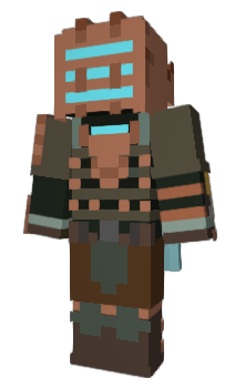 Minecraft skin SenatorPasta