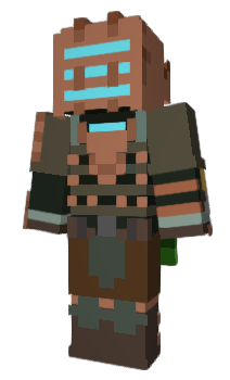 Minecraft скин по нику SenatorPasta