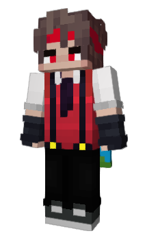 Minecraft skin SeniorDeviL