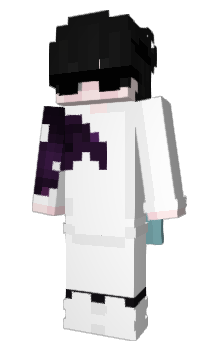 Minecraft скін по ніку SeniorLegendOP