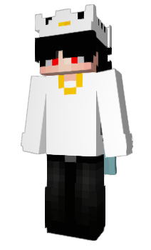 Minecraft скин по нику SeniorSenpaiop