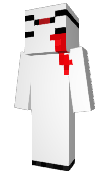 Minecraft скін по ніку Senkjin
