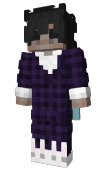 Minecraft скин по нику Sennevslol
