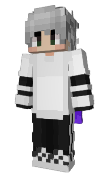 Minecraft skin SennyT