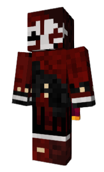 Minecraft скін по ніку Senor_Goofy