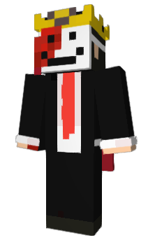 Minecraft skin SenpaiVansh